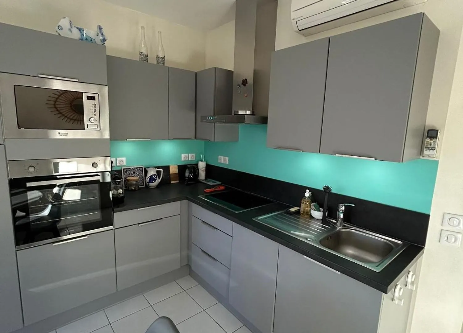 Magnifique T2 Athena Apartment Bandol France