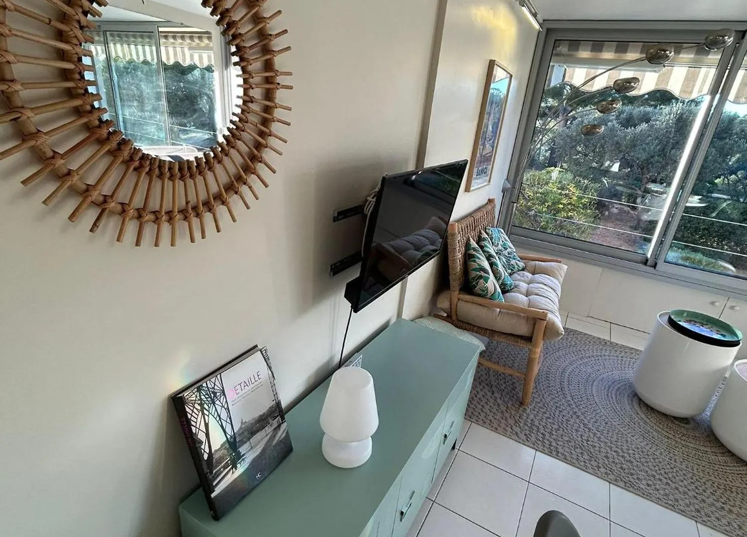 Magnifique T2 Athena Apartment Bandol