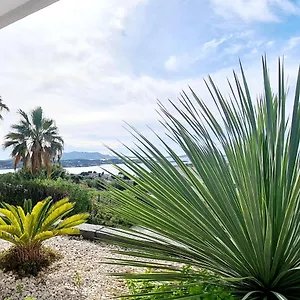 Magnifique Vue - Grande Terrasse Et Piscine Bandol